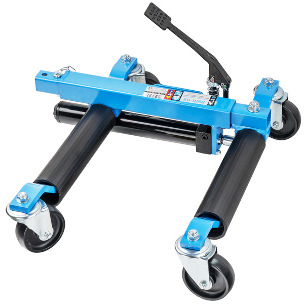 Wózek manewrowy pod koła hydrauliczny HWR-02 - 1 szt. - Stix