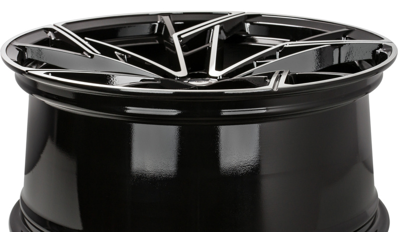 Aluminiumfelgen FelgiAluminiowe 22'' 5x112 Carbonado EVIL BFP