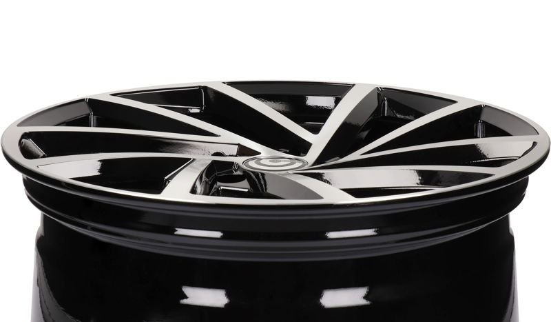 Alloy Wheels 17'' 5x112 Carbonado Coin BFP
