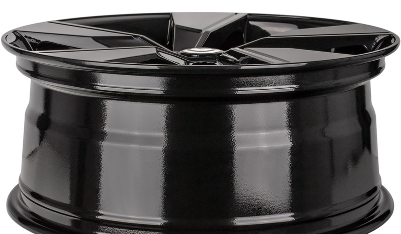 Alloy Wheels 18'' 5x112 Carbonado Universe BG
