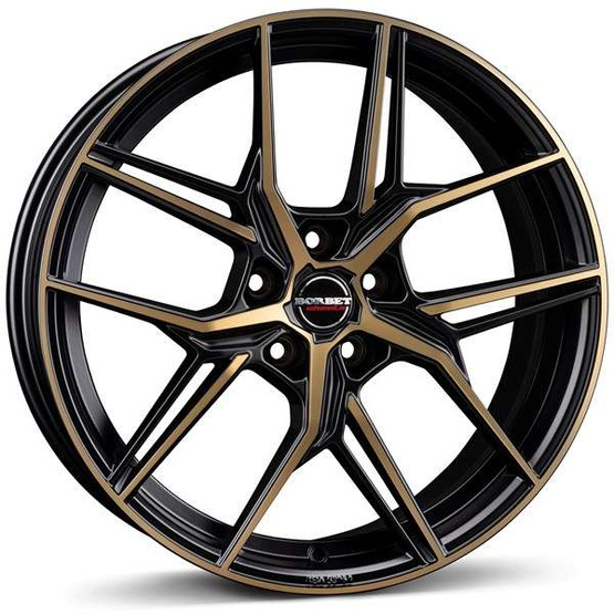 Alloy wheels 19'' 5x112 Borbet QX BBM