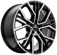 Alloy wheels 19" 5x112 Brock B41 SGVP