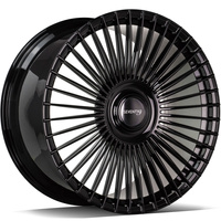 Kute Felgi Aluminiowe 22" 5x112 79wheels seventy9 MF.2 BG