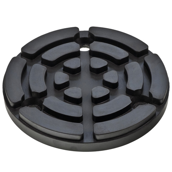 P23 Reinforced Jack Pad for Lift Arm, 3 Holes, 120×15 – Stix