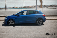 Alloy Wheels 15'' 5x100 RC-Design RC27 SGVP