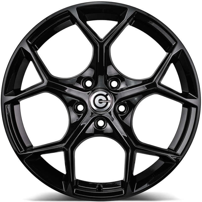 Aluminiumfelgen 18'' 5x112 Carbonado Fancy BG