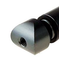 Ventil für Reifendrucksensor RDKS UNI Sensor CUB TPMS-06dg DARK GREY