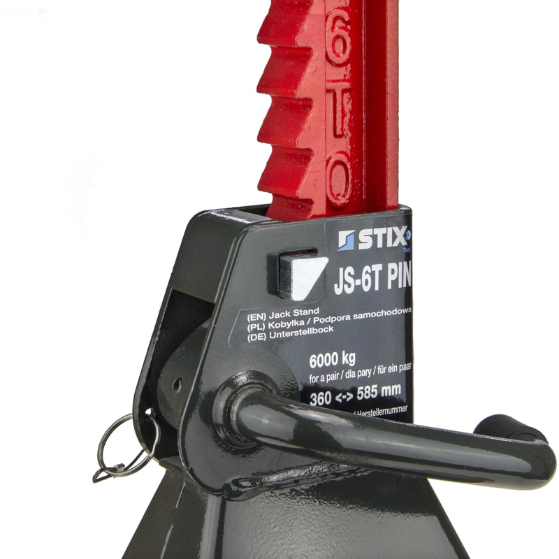Stools Stands Workshop Supports 6T / 2pcs with pin - Stix