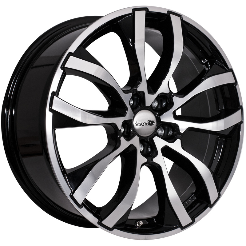 Aluminiumfelgen 18'' 5x112 RC-Design RC23 SGVP