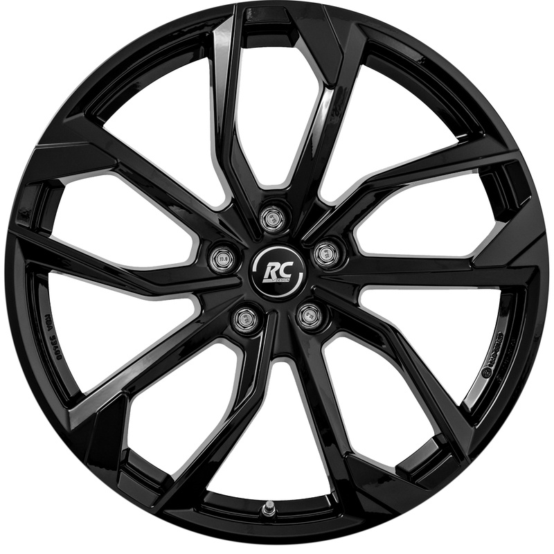 Aluminiumfelgen 19'' 5x112 RC-Design RC34 SG