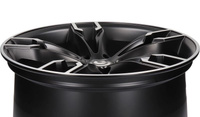 Alloy Wheels 18'' 5x112 Carbonado Inferno MBFP