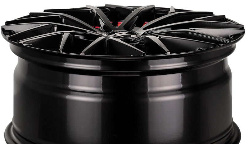 Felgi Aluminiowe 18" 5x114,3 79wheels seventy9 SSF-1 BGRIL