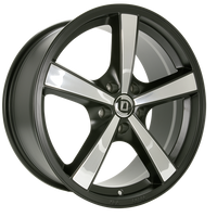 Aluminiumfelgen 18'' 5x105 Diewe Trina NIX