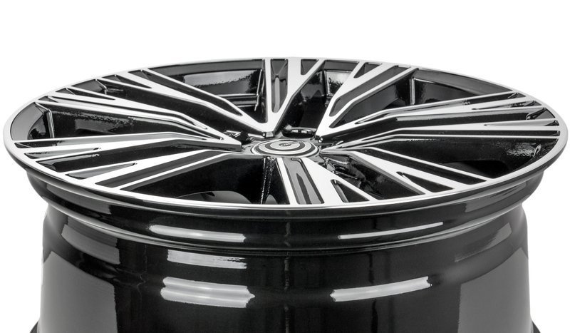 Aluminiumfelgen 18'' 5x112 Carbonado Stunt BFP