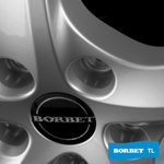 Alloy wheels 15'' 5x112 Borbet TL BS