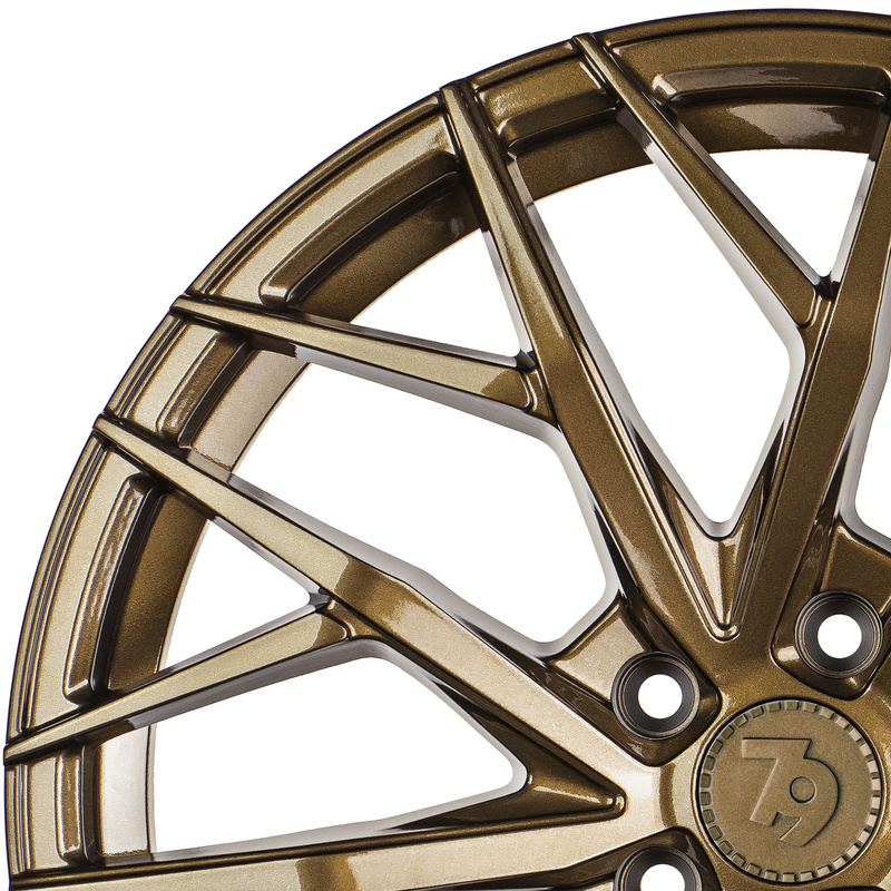 Felgi Aluminiowe 18" 5x108 79wheels seventy9 SV-C SBR
