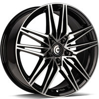 Aluminiumfelgen 18'' 5x114,3 Carbonado Ground BFP