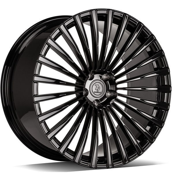 Kute Felgi Aluminiowe 22'' 5x112 79wheels seventy9 MF.1 BG