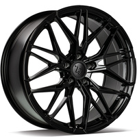 Alloy Wheels 18" 5x112 79wheels seventy9 SCF-J BG
