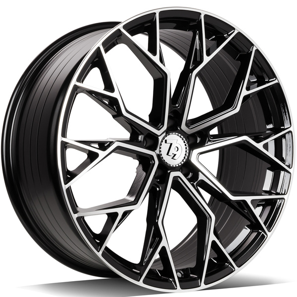 Set of 4 Alloy Wheels 19 5x120 79Wheels Seventy9 SCF-H BFP