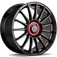 Felgi Aluminiowe 18'' 5x108 / 5x114,3 79wheels seventy9 SCF-2 BG