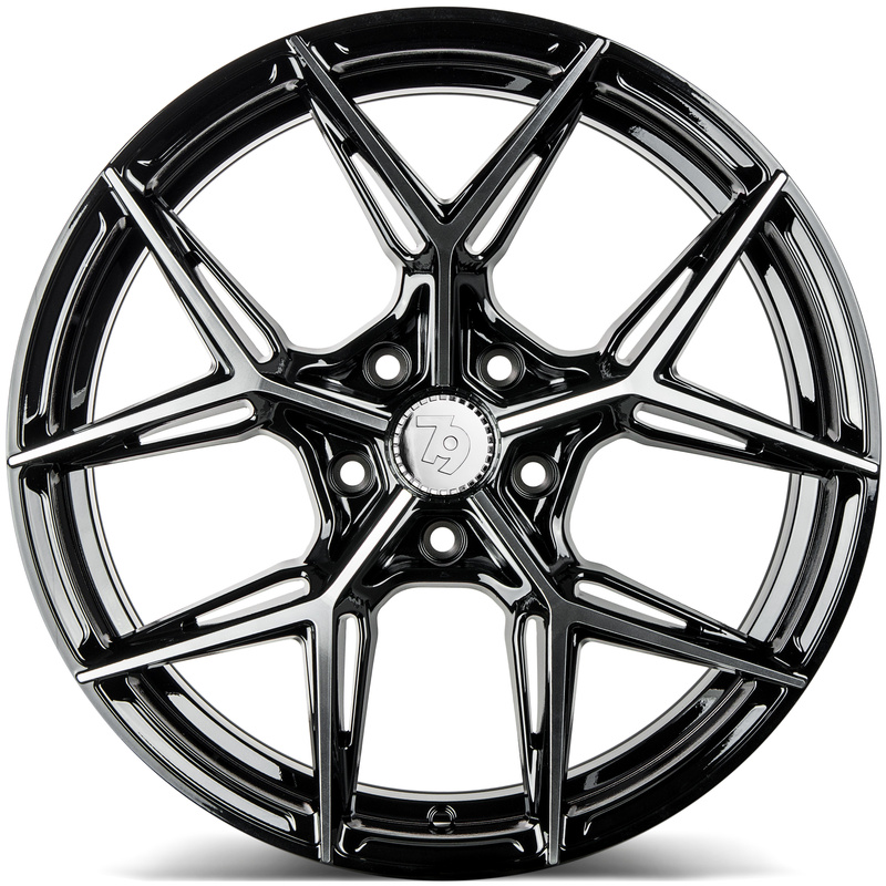 Alloy Wheels 19'' 5x112 79wheels seventy9 SCF-B BFP