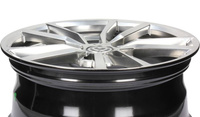 Aluminiumfelgen 18'' 5x112 Carbonado Voltage DHB