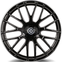 Alloy Wheels 19'' 5x112 Carbonado Dark BGLP