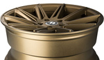 Aluminiumfelgen 19" 5x112 79wheels seventy9 SV-R Bronze