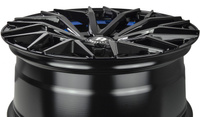 Aluminiumfelgen 19'' 5x114,3 79wheels seventy9 SV-C BGBIL