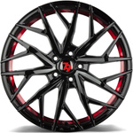 Alloy Wheels 19'' 5x120 79wheels seventy9 SV-C BGRIL