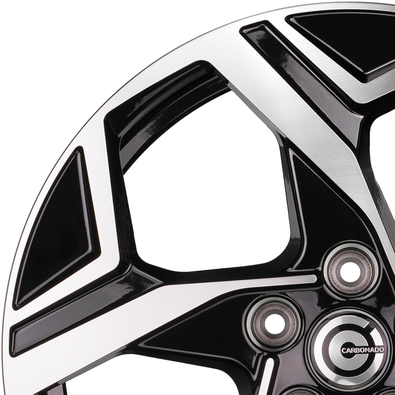 Alloy Wheels 18'' 5x114,3 Carbonado WHISTLE BFP