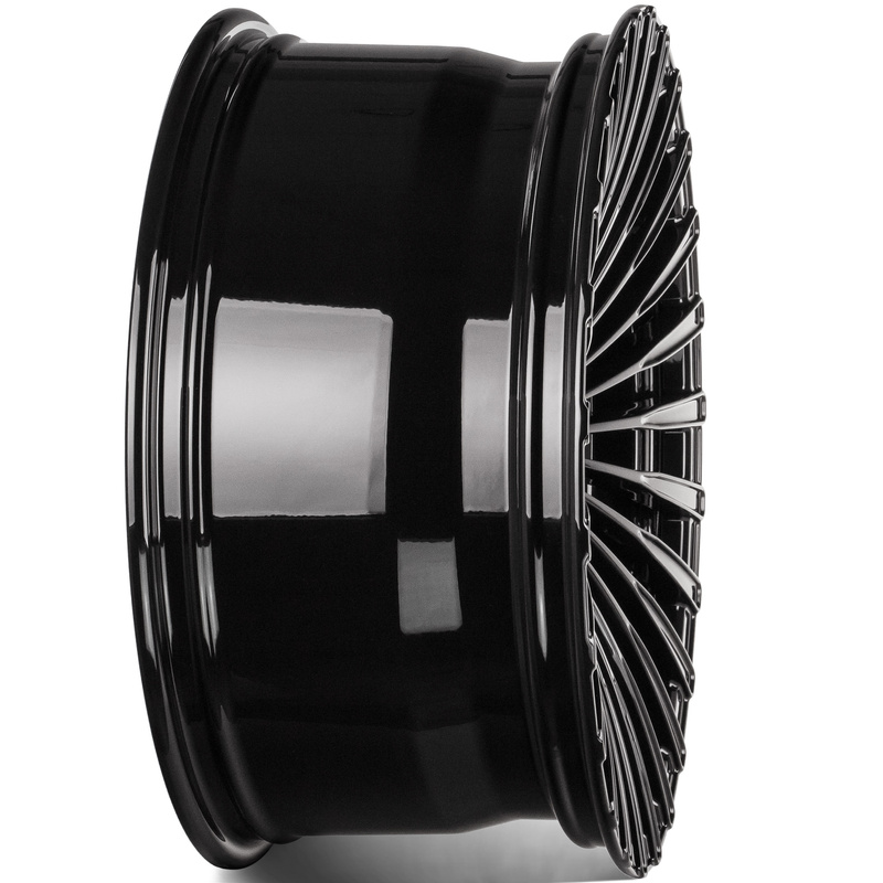 Kute Felgi Aluminiowe 20'' 5x112 79wheels seventy9 MF.1 BG