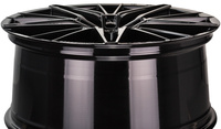 Aluminiumfelgen 20" 5x114,3 79wheels seventy9 SSF-5 BG
