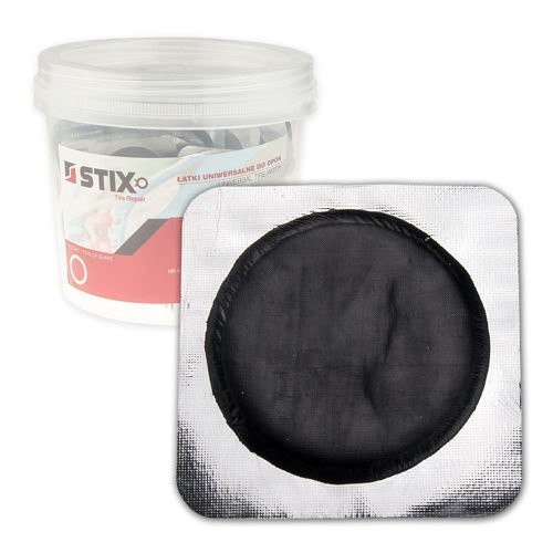 Universal tire patches STR SU8 65 mm / 1 pc. - Stix