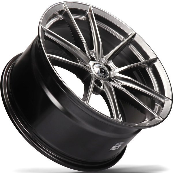 Aluminiumfelgen 19'' 5x120 79wheels seventy9 SCF-A DHB