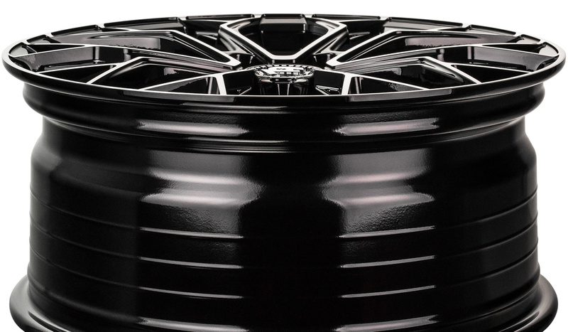 Felgi Aluminiowe 17" 5x114,3 79wheels seventy9 SSF-2 BFP