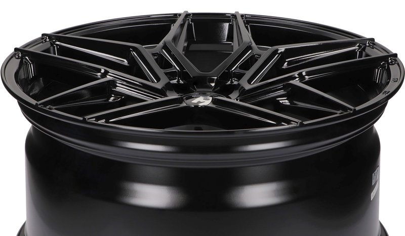 Alloy Wheels 19'' 5x120 79wheels seventy9 SV-B BG