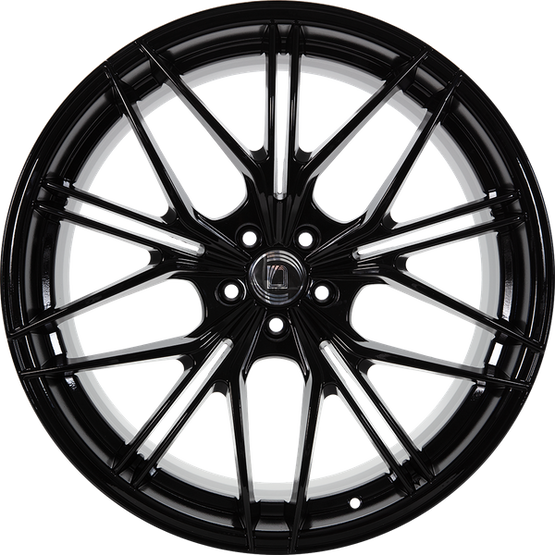 Alloy Wheels 20'' 5x112 Diewe Brenta NeroS