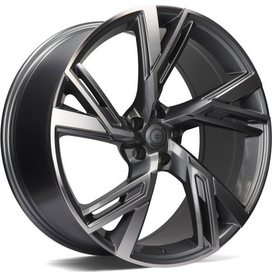 Alloy Wheels 21'' 5x112 Carbonado Rich AFP