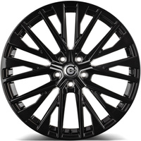 Aluminiumfelgen 19'' 5x112 Carbonado LOOP BG