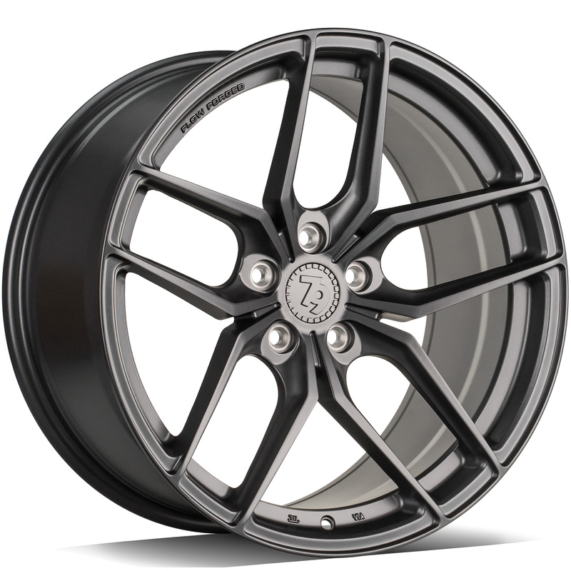 Aluminiumfelgen 19'' 5x112 79wheels seventy9 SCF-Y HGM
