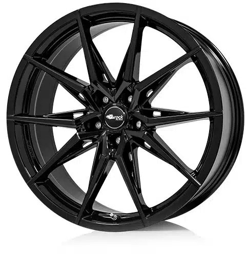 Alloy wheels 18" 5x120 Brock B42 SG