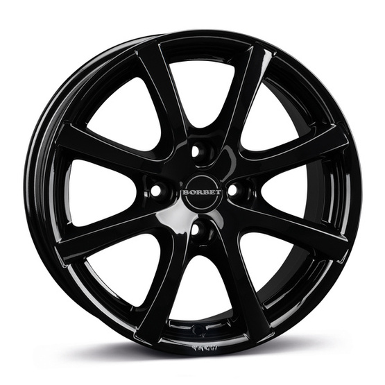 Alloy wheels 14'' 4x98 Borbet LV4 BG