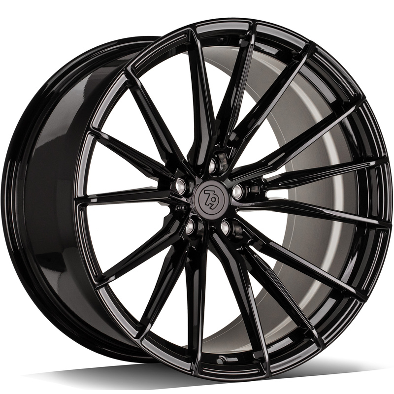 Forged Alloy Wheels 21'' 5x112 79wheels seventy9 MF.9 BG