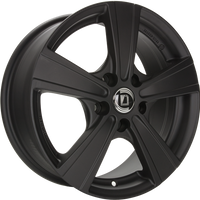 Alloy Wheels 17'' 5x120 Diewe Matto NR