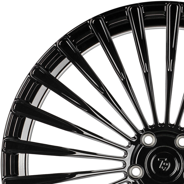 Forged Alloy Wheels 22" 5x112  79wheels seventy9 MF.1 BG