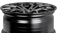 Alloy Wheels 17" 5x114,3 79wheels seventy9 SCF-H BG