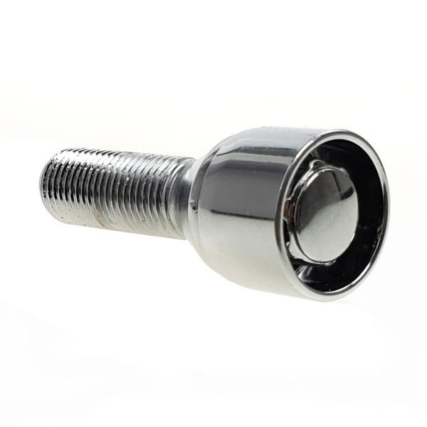 Felgenschloss Radschraube Anti-Diebstahl M12x1,25 28mm Kegel 