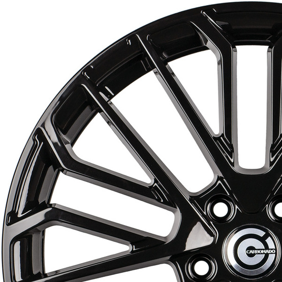 Alloy Wheels 19" 5x112 Carbonado Brilliant BG